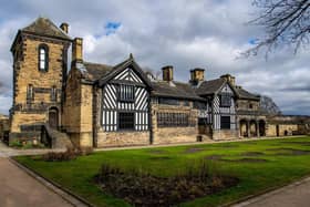 Shibden Hall is set to remain shut until further notice