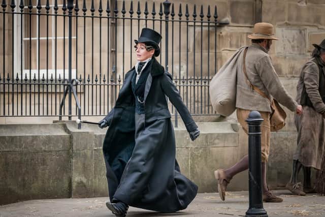 Gentleman Jack. Picture: HBO/BBC/Lookout Point