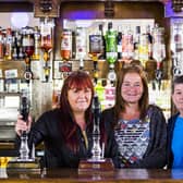 The Bridge pub, Brighouse, reopen after easing of coronavirus lockdown restrictions.