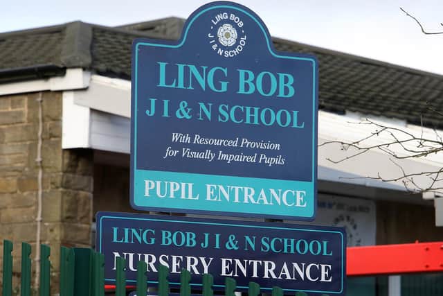 Ling Bob Junior Infant & Nursery School