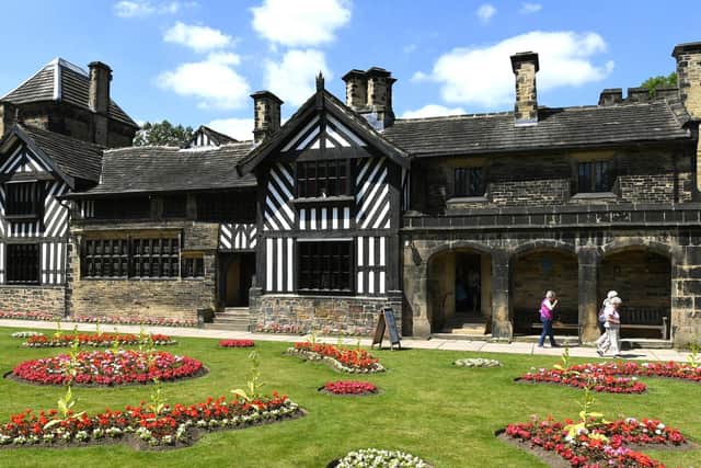 Shibden Hall will be reopening in August