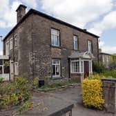 A former residential care home for the elderly on Whitehall Road in Wyke, which has been earmarked to become a home for care leavers aged 16-18 (LDR photo)
