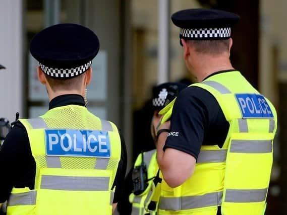 Official figures show crime has fallen in Calderdale