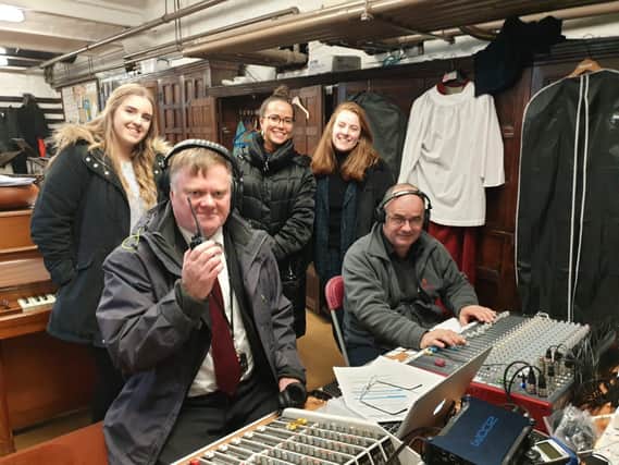 Community radio station Phoenix FM, has launched a crowdfunder to help them rise from the ashes, following serious financial blows during lockdown.