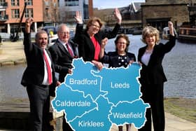 West Yorkshire council leaders