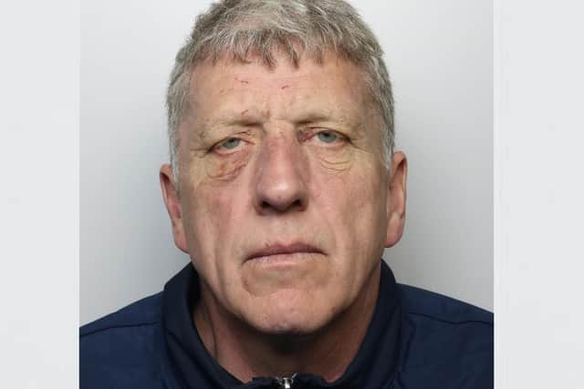 Robert Hylands has been jailed for an attack in Brighouse
