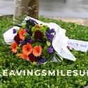 Online florist Prestige Flowers, based in Halifax,is running a national Selfless Bouquet campaign