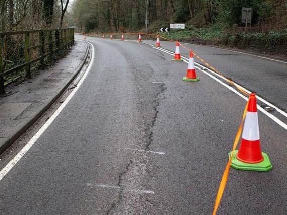 Elland Road, one of the main commuter routes in Calderdale could be closed for 12 months