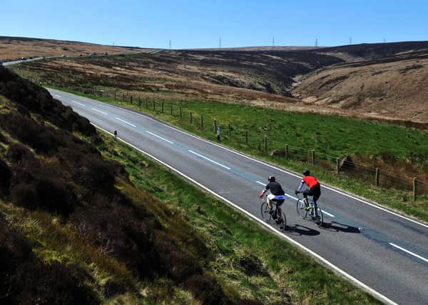 Cycling in Calderdale