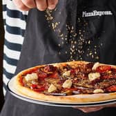 Pizza Express has said it could close around 67 of its restaurants in the UK, putting 1,100 jobs at risk.