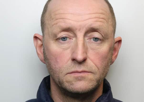 Steven Anderson. Photo: West Yorkshire Police