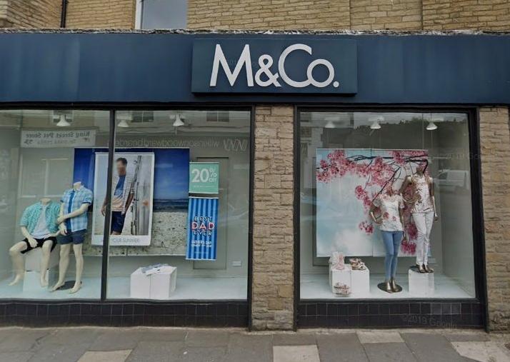 M&Co in Brighouse to be saved following company restructure | Halifax ...