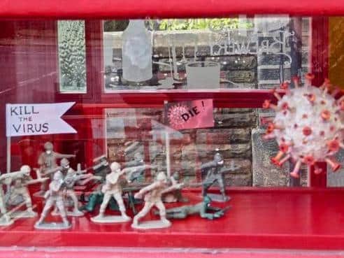 A new exhibition at the worlds smallest museum in Warley Town takes the lid off a surprising connection between this area and China.