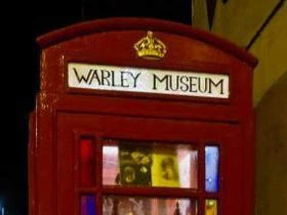 A new exhibition at the worlds smallest museum in Warley Town takes the lid off a surprising connection between this area and China.