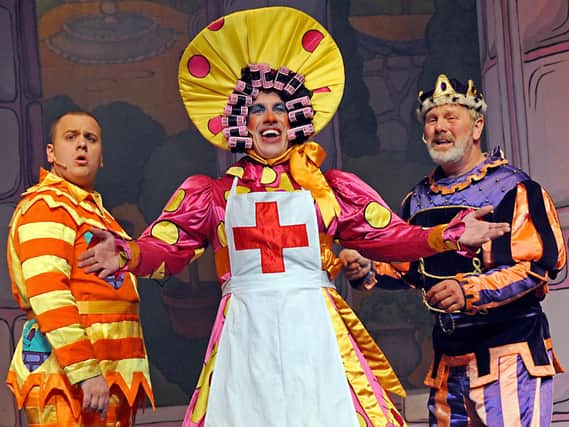 Halifax's Victoria Theatre postpones pantomime