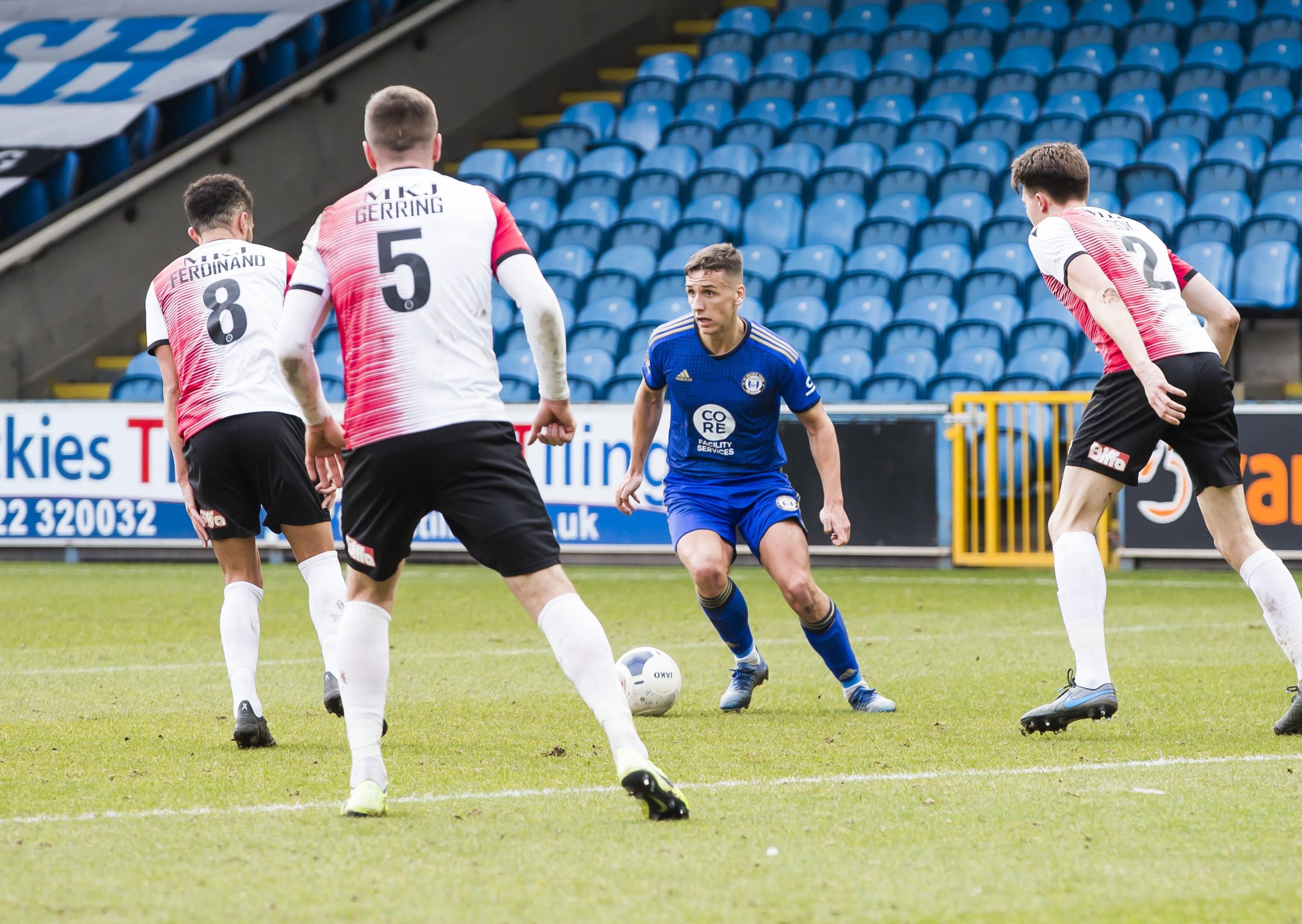 FC Halifax Town: Defender Maher agrees new deal with 