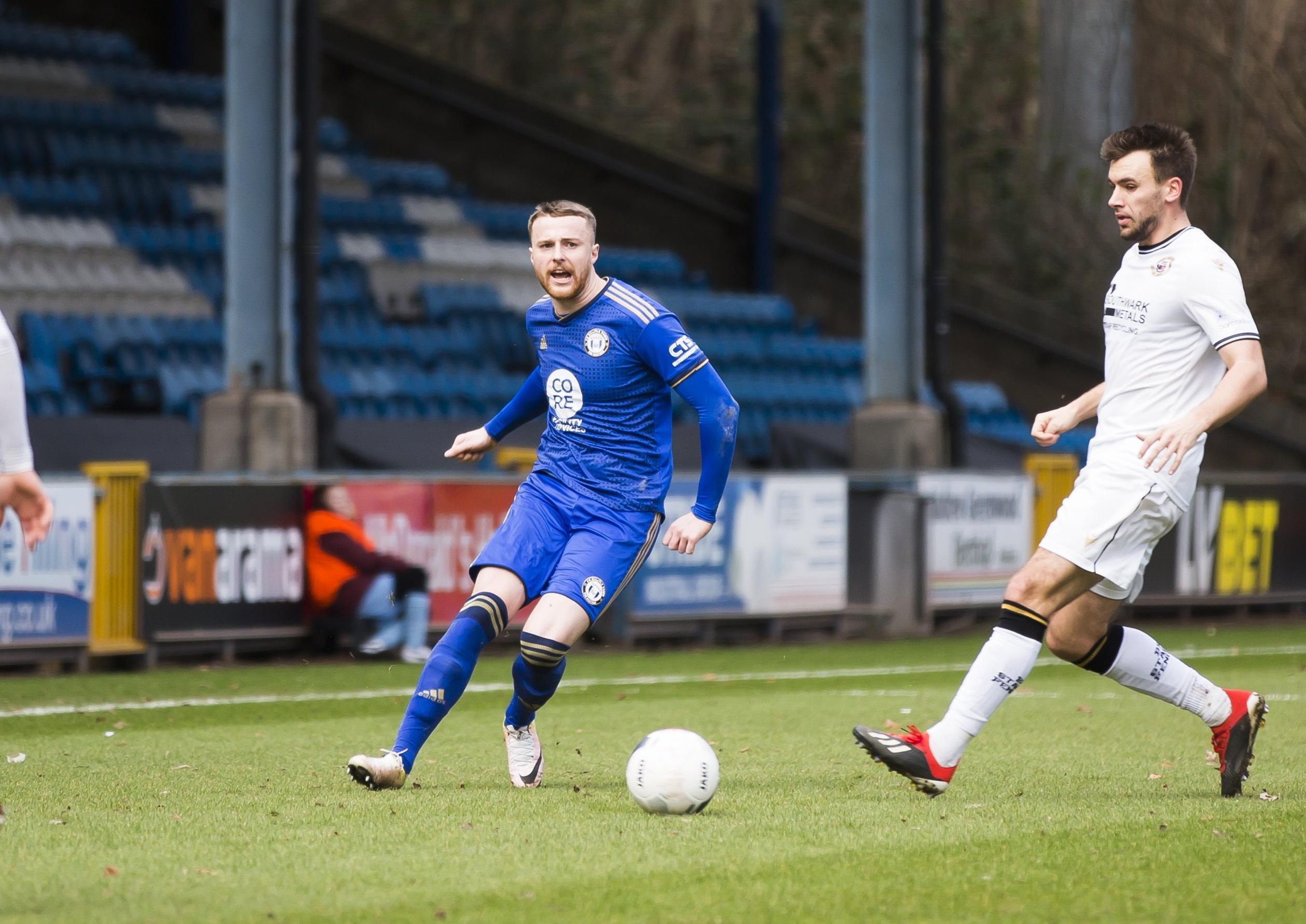 FC Halifax Town: Defender Clarke is made new club captain 