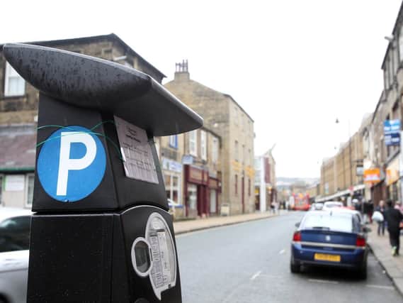 Cashless parking to be rolled out across Calderdale