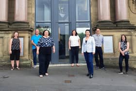 Property search company moves to office in Elland