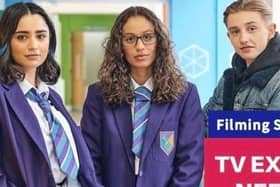 Channel 4 drama Ackley Bridge is on the hunt for TV extras.
