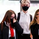 Pupils returning to school in Scotland have been wearing face masks. (Photo by Jeff J Mitchell/Getty Images)