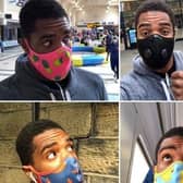 Northern launches face mask competition