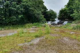 Picture of the Queensbury site (Image LDR)