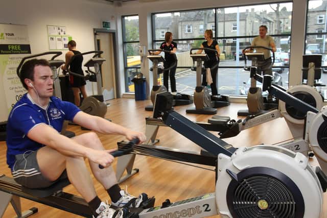 Brighouse gym is set for a phased re-opening