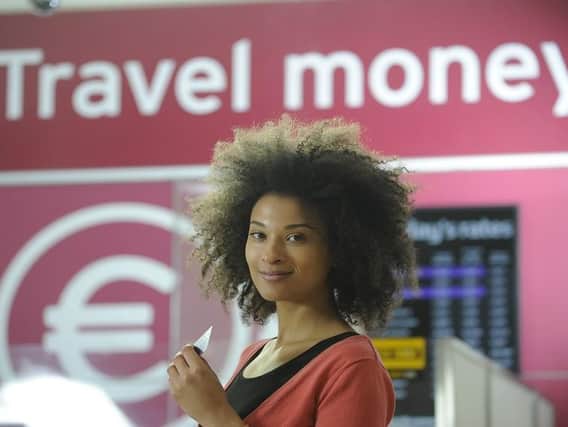 Travel money bureau re-opens at Sainsbury’s in Halifax