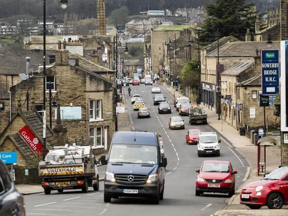 Sowerby Bridge to receive £2million to help enhance historic features