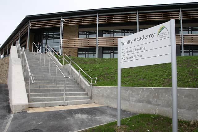 Trinity Academy in Halifax