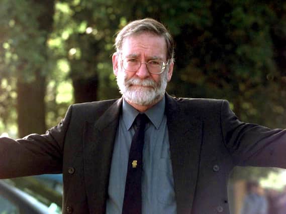 Harold Shipman started working as a GP at the Abraham Ormerod Medical Centre in Todmorden.