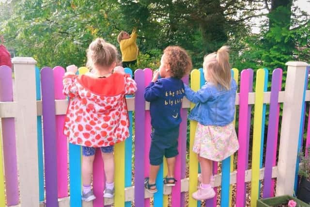 Calderdale pre-school purchases church centre following 280k funding from Unity Trust Bank