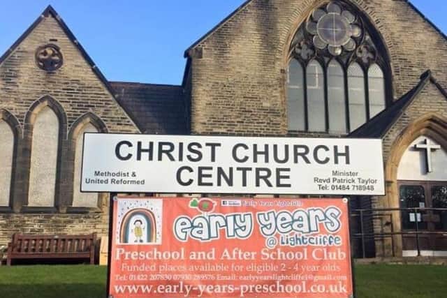 Calderdale pre-school purchases church centre following 280k funding from Unity Trust Bank