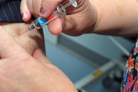 Fall in baby vaccination rates for MMR in Calderdale