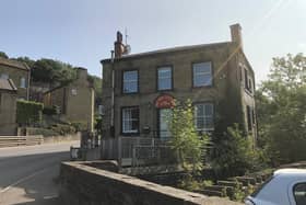 The Red Rooster, on Elland Road in Brighouse