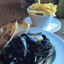 Catch West Vale offers unlimited mussels on Mondays