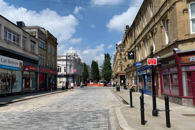 Recovery plan for Calderdale businesses hit by Covid-19