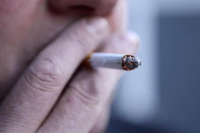 Smokers in Calderdale are being urged to take on the Stoptober challenge and quit smoking for 28 days in October