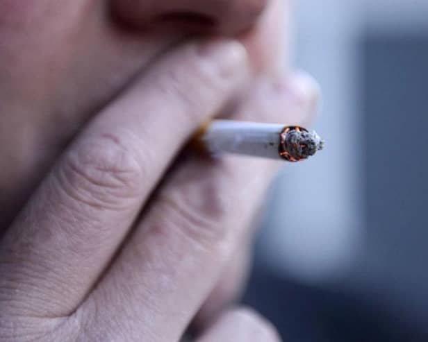 Smokers in Calderdale are being urged to take on the Stoptober challenge and quit smoking for 28 days in October