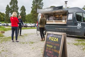 National Trust pizza van is coming to Hardcastle Crags