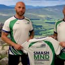Ben Jackson (left) and Martin Scrimshaw (right)