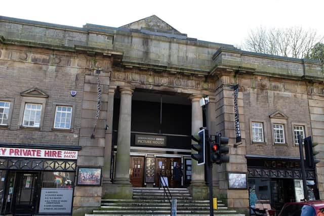 Calderdale cinema to reopen for first time in seven months