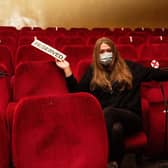 Rex cinema in Elland is preparing to re-open