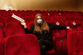 Rex cinema in Elland is preparing to re-open