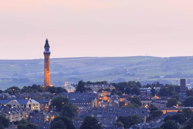 Halifax's Wainhouse Tower to light up purple for World Polio Day