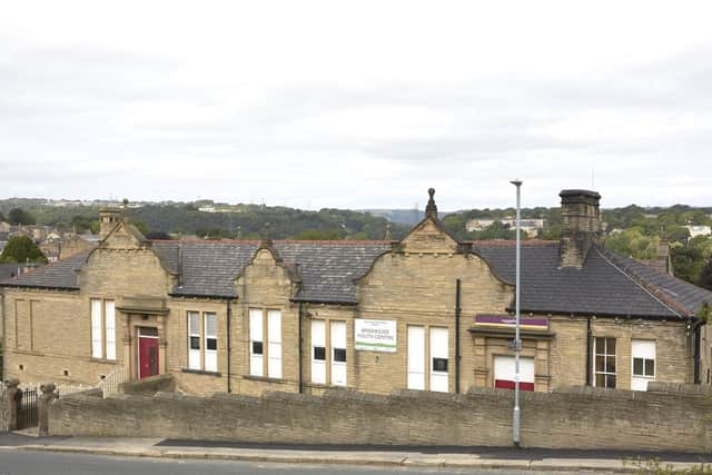 Brighouse youth centre