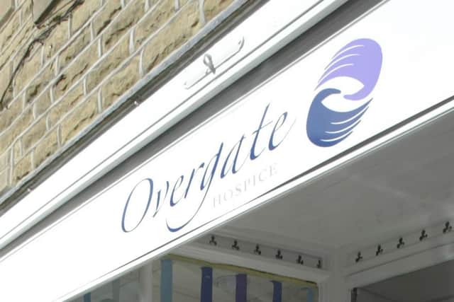 Overgate Hospice will be closing its charity shop in Hebden Bridge