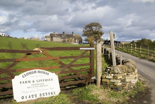 Owners of horses kept at Clough House Liveries at Clough House Farm in Soyland are demanding answers over how their animals died