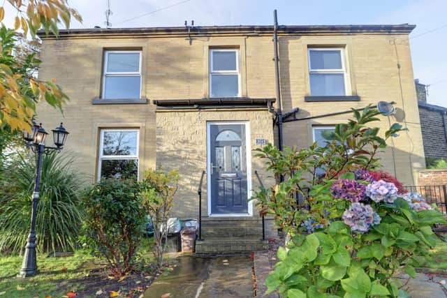 Keighley Road, Illingworth